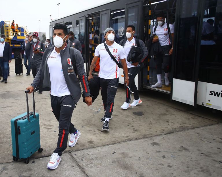 Selección peruana viaja hoy a Brasil en busca de sorprender en la Copa América