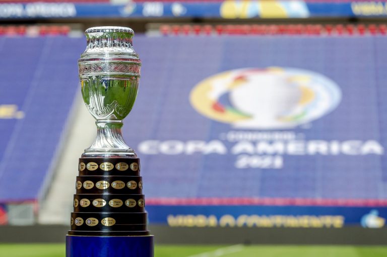Copa América: Suben a 53 los casos de covid-19 en el torneo continental