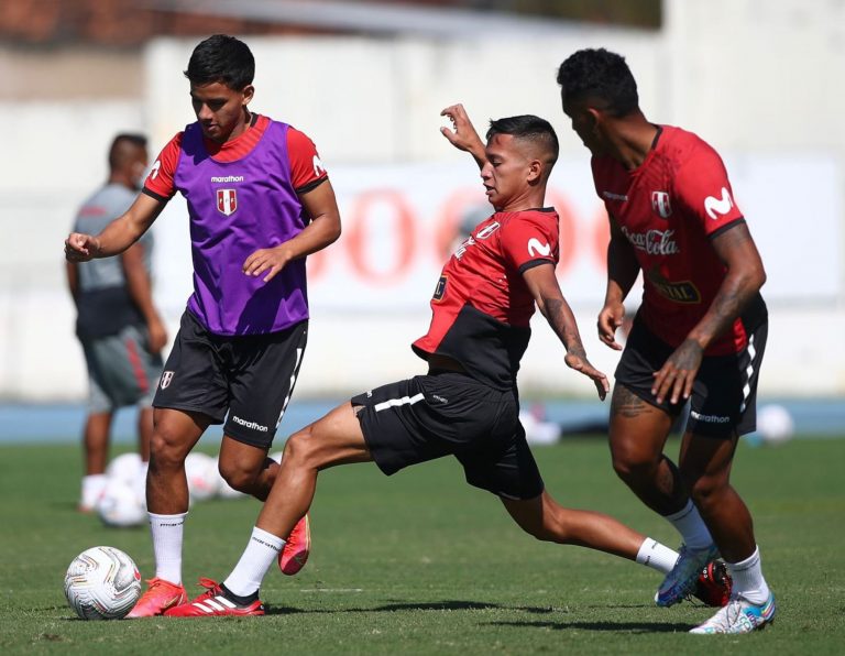 Selección peruana y las novedades que presentará mañana ante Brasil
