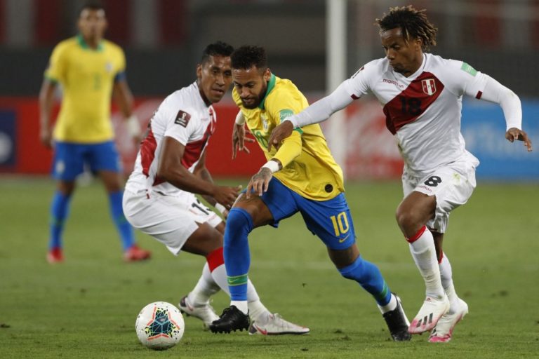 Perú enfrenta hoy a Brasil en su debut de la Copa América 2021