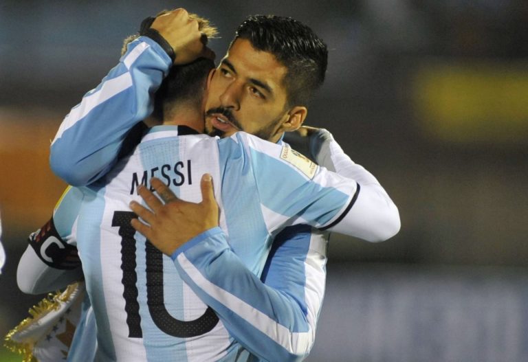 Argentina-Uruguay, el clásico de los más ganadores de la Copa América