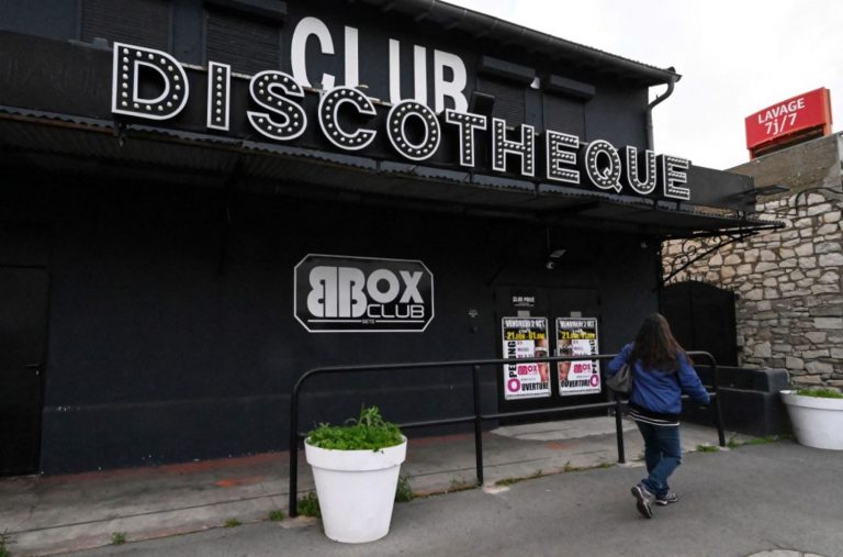 Reabrirán discotecas en Francia sin necesidad de mascarillas