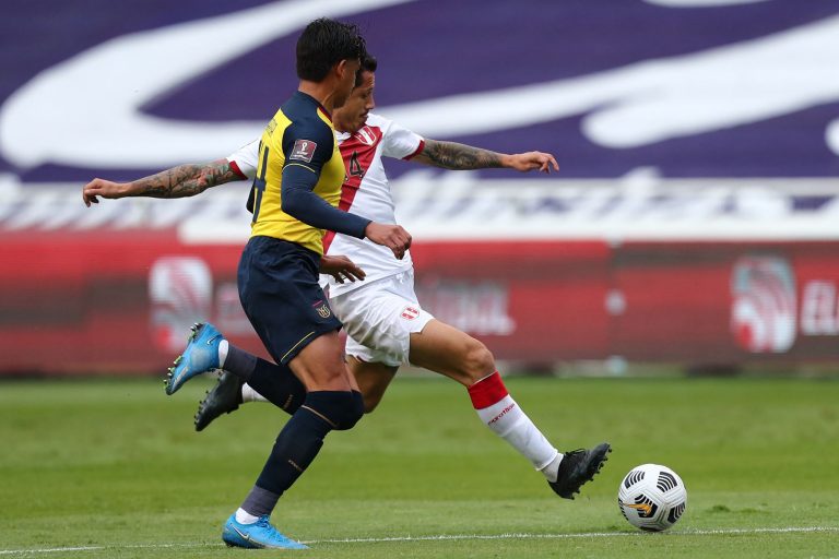 Perú enfrenta hoy a Ecuador con la mirada puesta en los cuartos de final