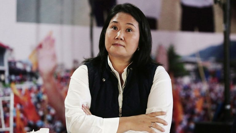 El 69 % desaprueba el actuar de Keiko Fujimori tras la segunda vuelta