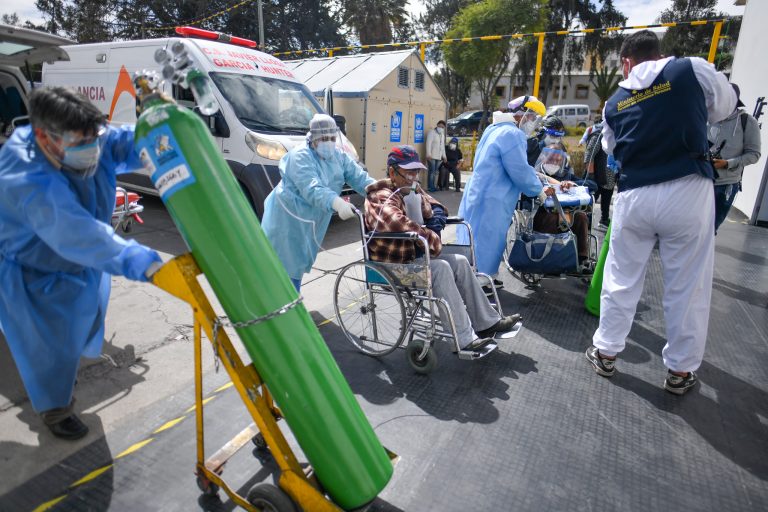 Gerente de Salud descartó que Arequipa  se encuentre en la tercera ola de contagios
