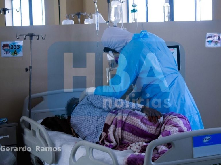 Honorio Delgado: Falta de personal de salud no permite habilitar más camas UCI y de shock trauma