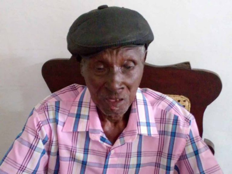Muere el hombre más longevo de Cuba a los 120 años