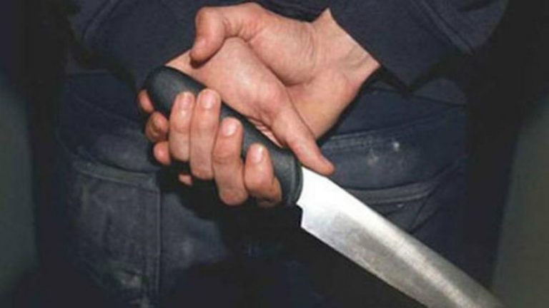 Ratifican sentencia contra sujeto que intentó matar a su pareja con un cuchillo de cocina