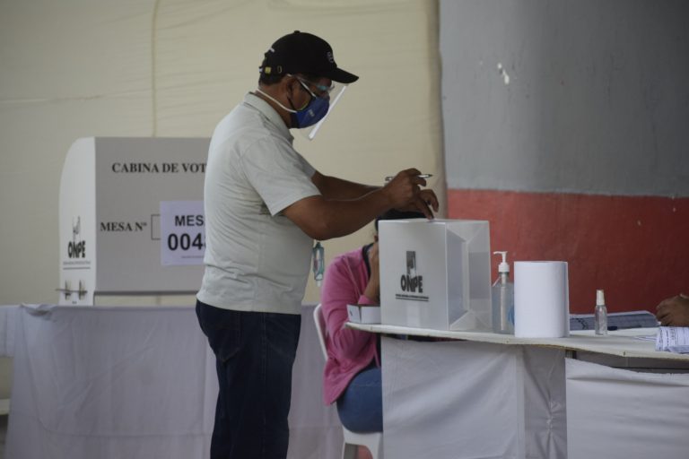 En Arequipa 1 millón 145 mil 268 electores acudirán este domingo a elegir al nuevo gobierno del Perú