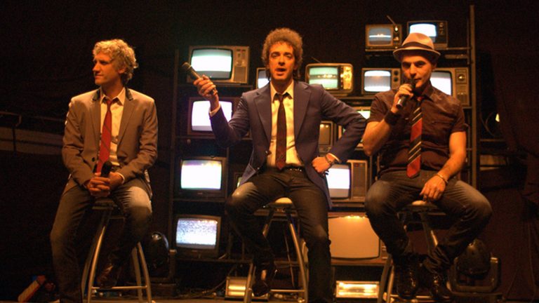 Soda Stereo: Un Vistazo a un Referente del Rock Latino