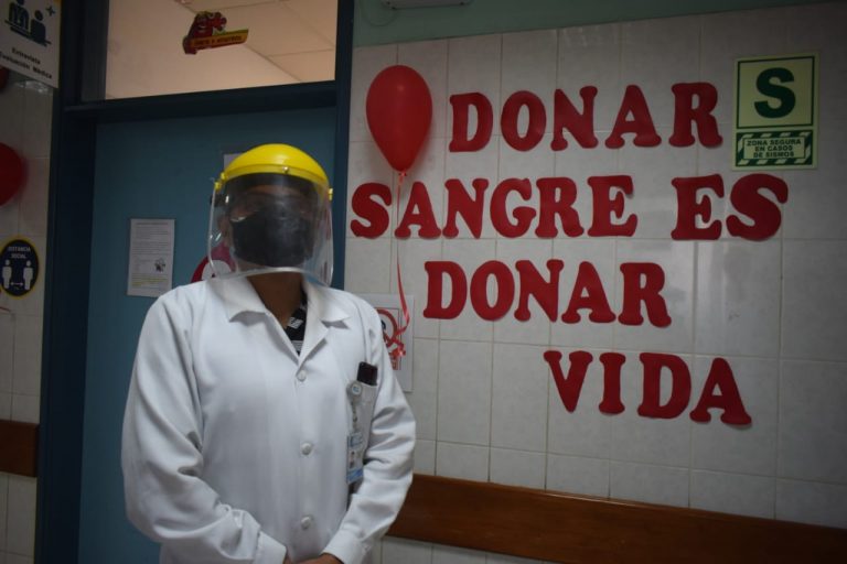 Demanda de sangre sigue vigente, cerca de un 50 % de donantes voluntarios ya no acude a donar