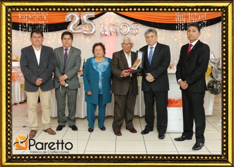 La fábrica Paretto mejora el proceso y sistema de producción con el apoyo del programa Innovate Perú