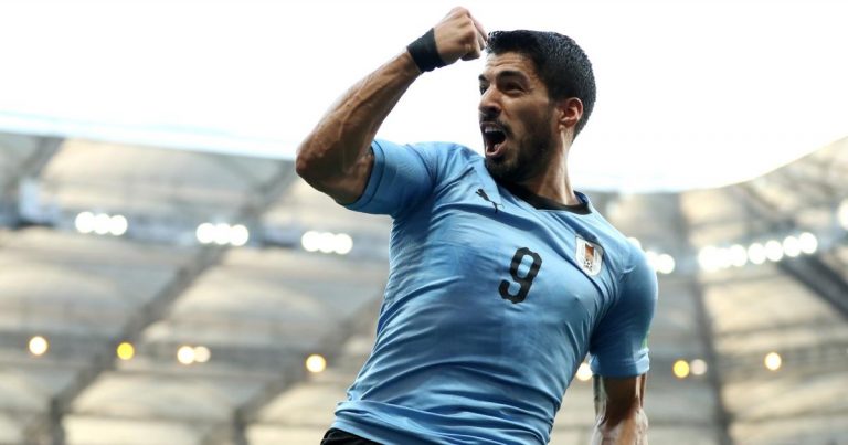 Suárez: “Esta sería mi última Copa América por un tema de edad”
