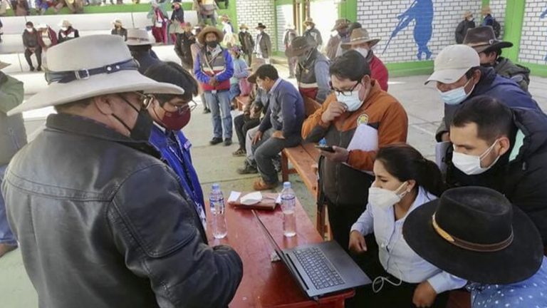 Cusco: Realizarán monitoreo ambiental participativo para resolver preocupaciones de las comunidades