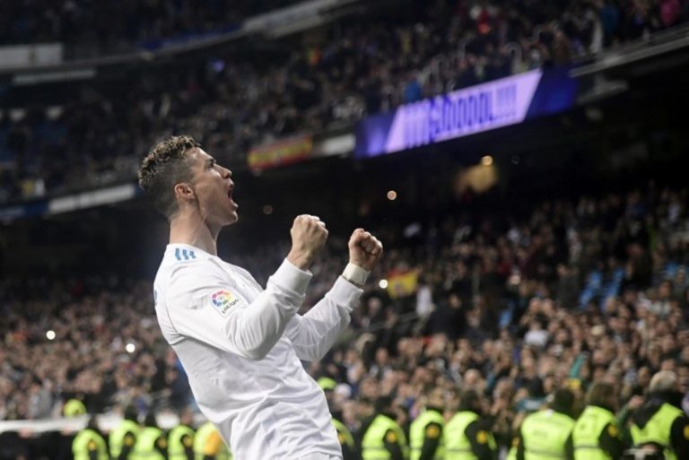 ¡Sigue el escándalo! Presidente del Real Madrid insulta a Cristiano Ronaldo!