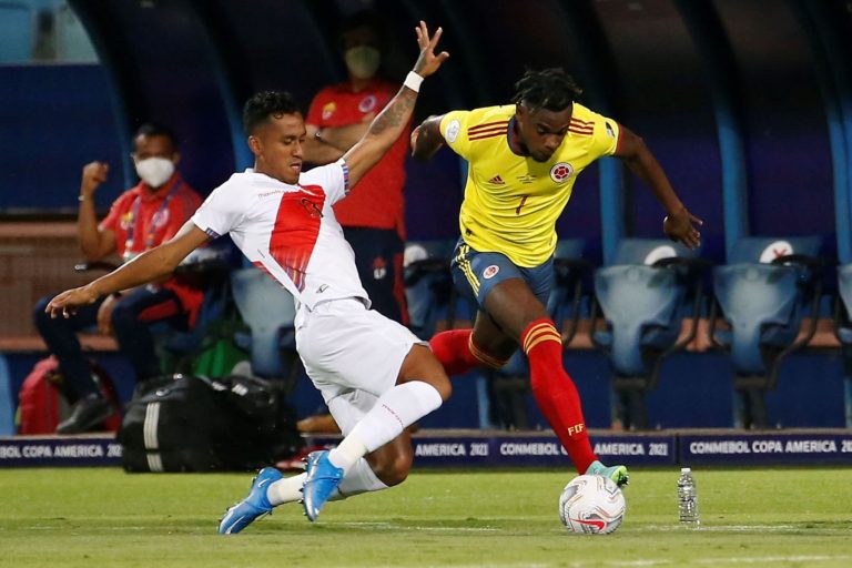 Copa América: brasileño Raphael Claus será el árbitro del partido Perú-Colombia