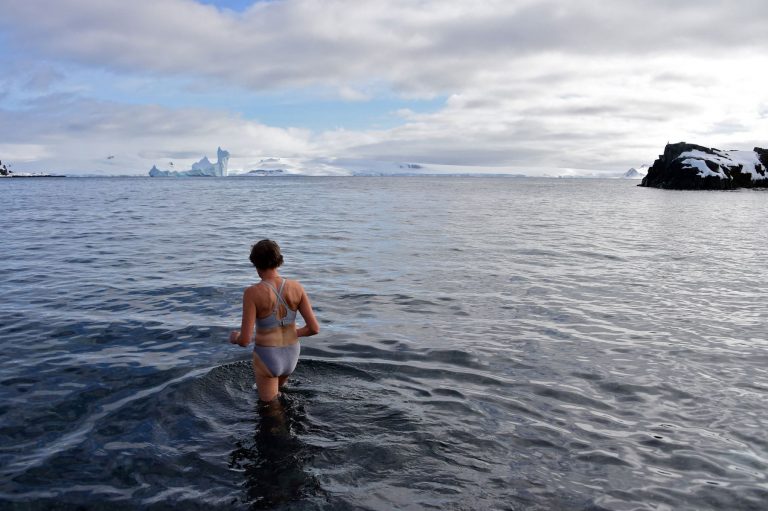 La Antártida registró la temperatura más alta en su historia