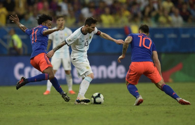 Argentina-Colombia, un partido con sabor a final adelantada en el Copa América