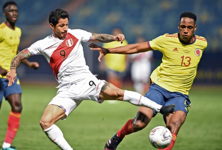 Selección peruana enfrentará a Colombia en busca del tercer de la Copa