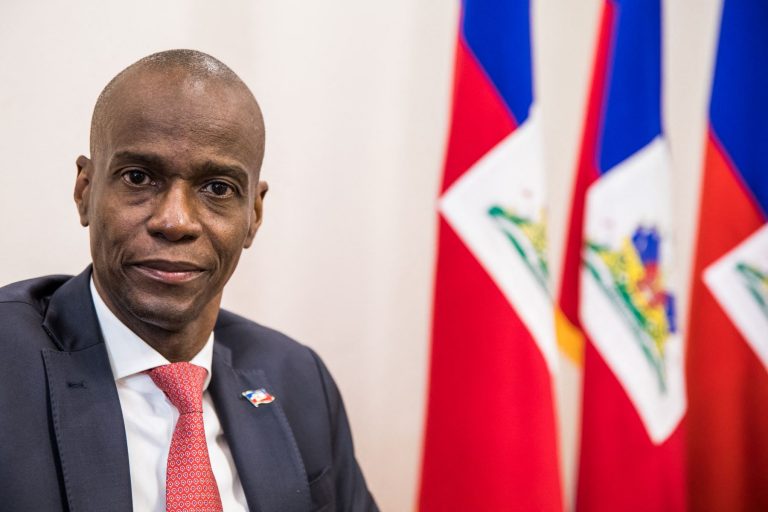 Asesinan al presidente de Haití, Jovenel Moïse