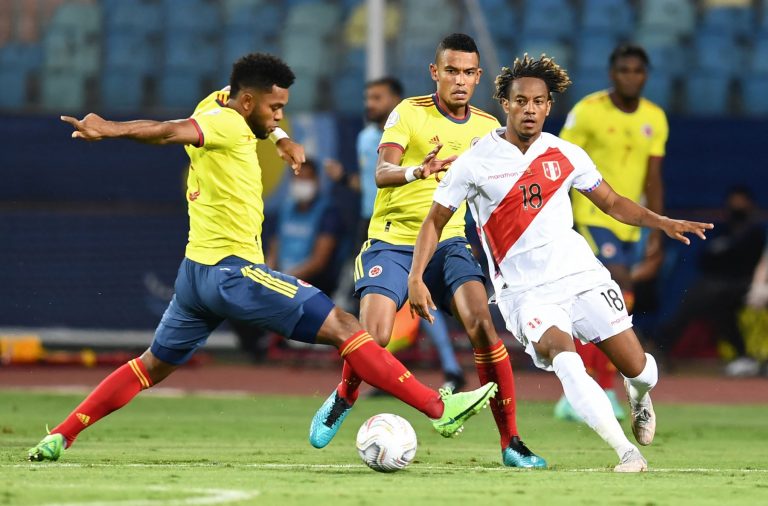 Perú va por el triunfo ante Colombia en su último partido de Copa América 2021