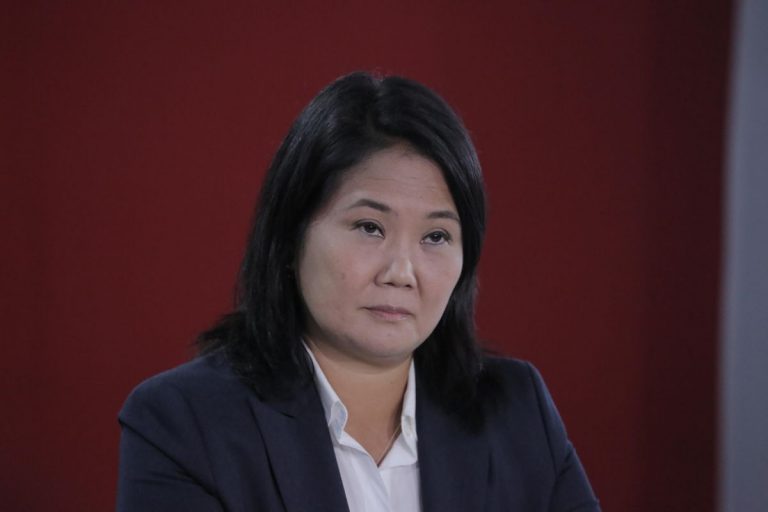 Fiscalía abrió investigación contra Keiko Fujimori por los «vladiaudios» donde se habla de aportes a Fuerza Popular