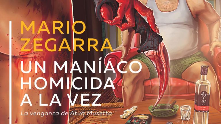 Un maníaco homicida a la vez: La venganza de Atuq Musetta