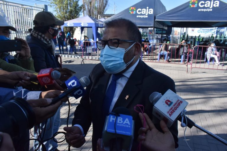 Omar Candia: « El Gobierno se equivocó con el cerco epidemiológico, solo generó más informalidad y fue improvisada »