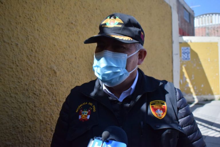 Cien serenos de la comuna provincial aún no fueron inmunizados