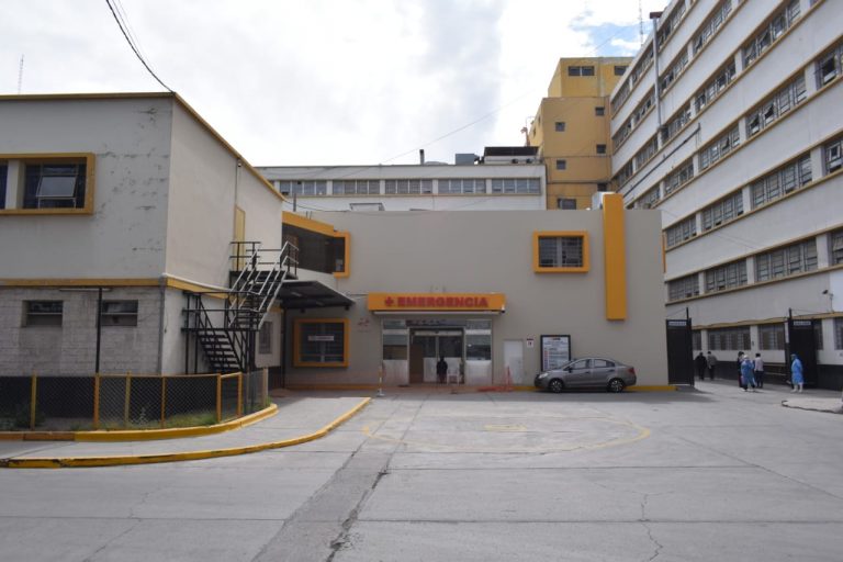 Hospital Honorio Delgado podría contar con una nueva emergencia
