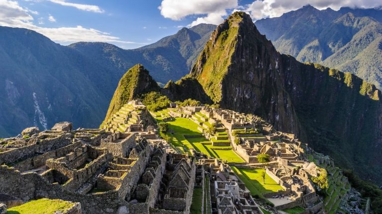 Vota aquí por Machu Picchu como mejor atracción turística de Sudamérica