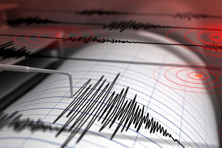 Esta mañana se reportaron dos sismos de mediana magnitud en Arequipa