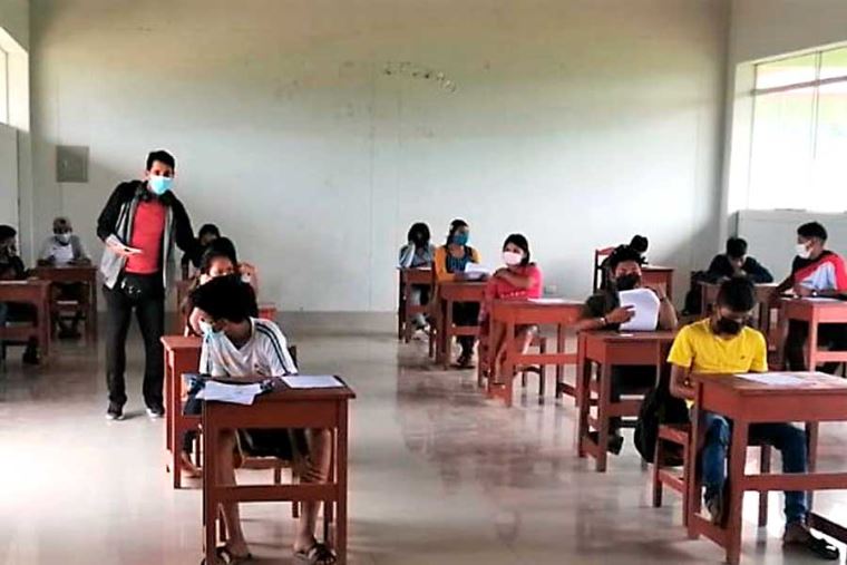 57 instituciones educativas están aptas para el retorno a clases semipresenciales