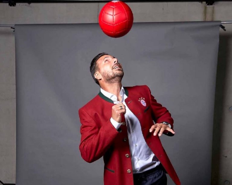 Claudio Pizarro: “Lapadula es un jugador luchador y su aporte será importante”