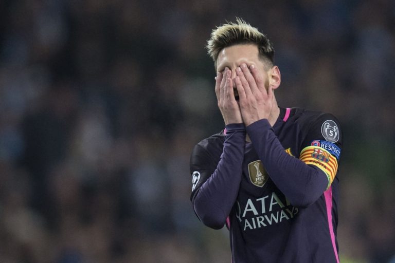 Lionel Messi y las razones de su salida del Barcelona