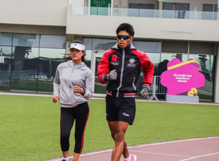 Tres deportistas representarán al Perú en el Mundial de Atletismo U20 en Kenia
