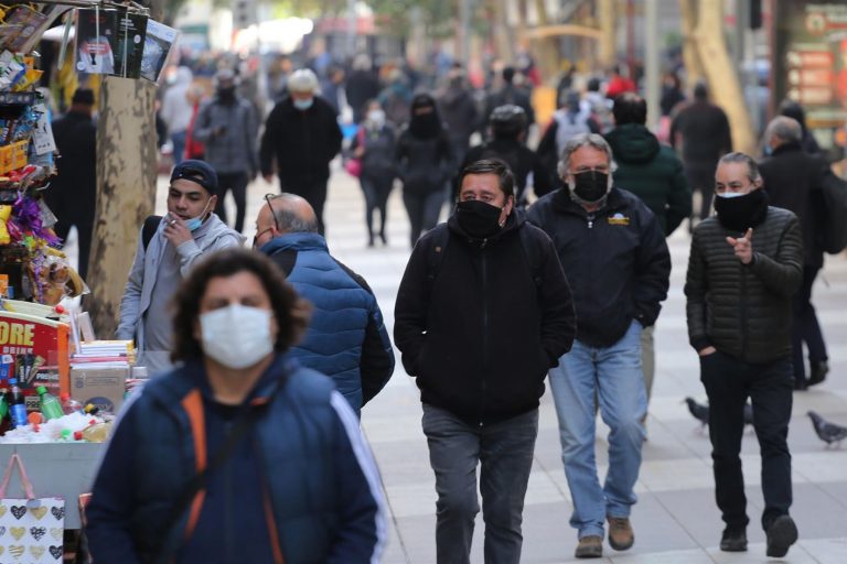 Chile abrirá sus fronteras próximamente tras una mejoría de la pandemia