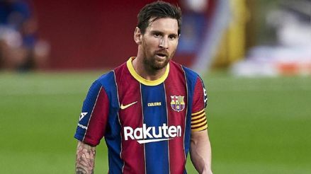 Lionel Messi renovaría con el Barcelona hasta el 2026