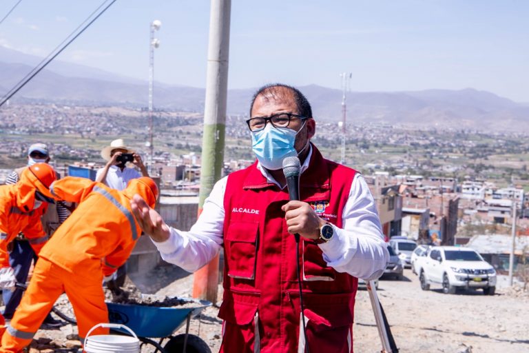Omar Candia pide que deuda pagada por Cerro Verde sea reinvertida en Arequipa