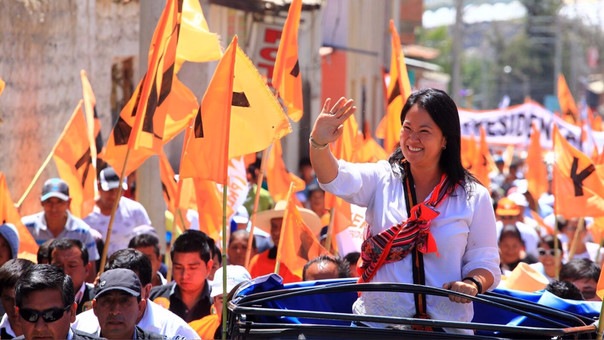 Hoy inicia audiencia de control de acusación contra Keiko Fujimori y Fuerza Popular