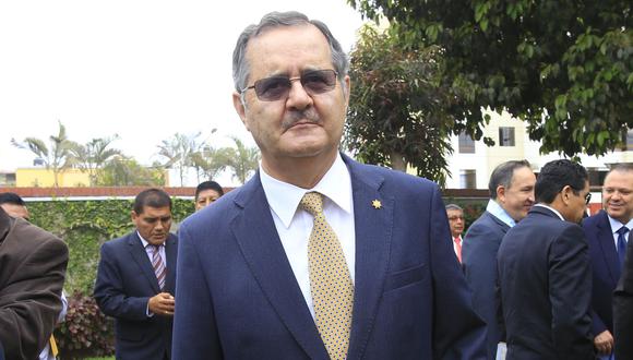 Marco Falconí fue designado jefe de asesores del MTC