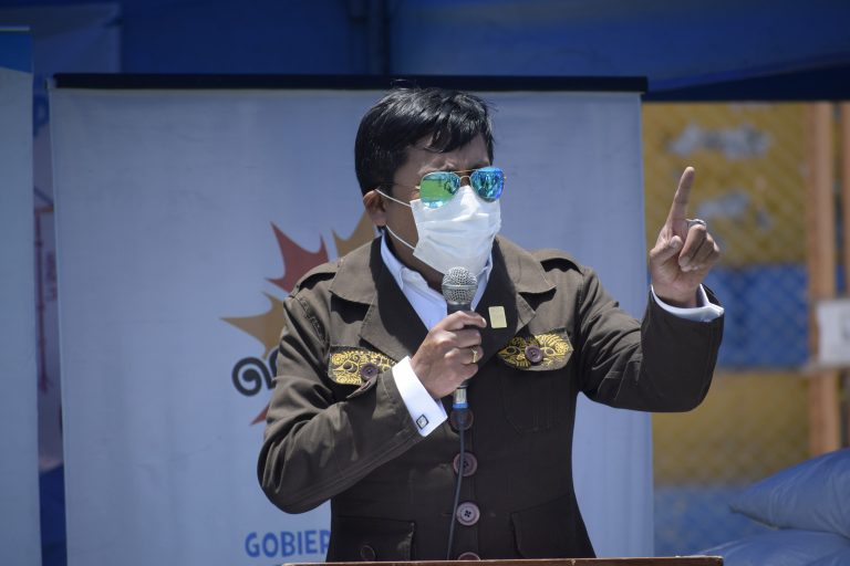 Procuradora del GORE Arequipa investigada por presuntos actos de corrupción continúa trabajando con normalidad