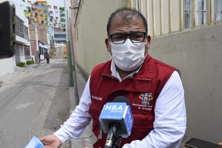 Solicitan 10 años de prisión para alcalde Omar Candia Aguilar por compra de cámaras de seguridad