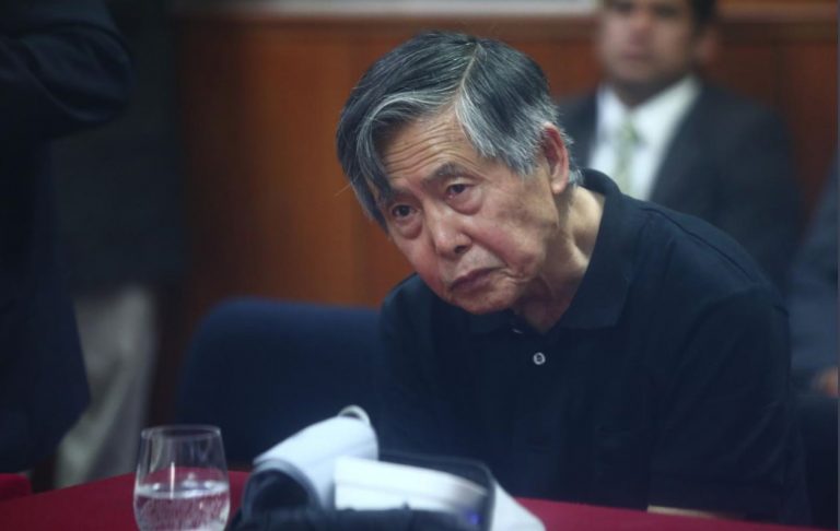 Keiko Fujimori califica de vil chantaje político la posibilidad de evaluar el caso de Alberto Fujimori