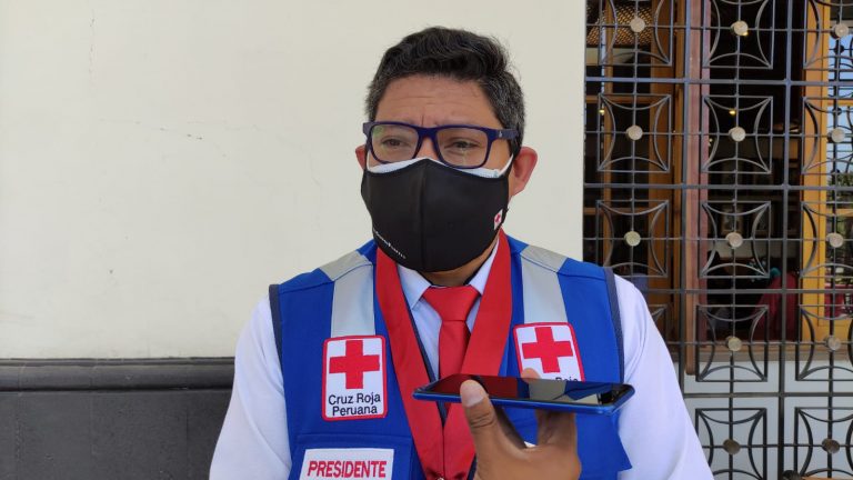 Voluntarios de la Cruz Roja atendieron miles de emergencias en pandemia
