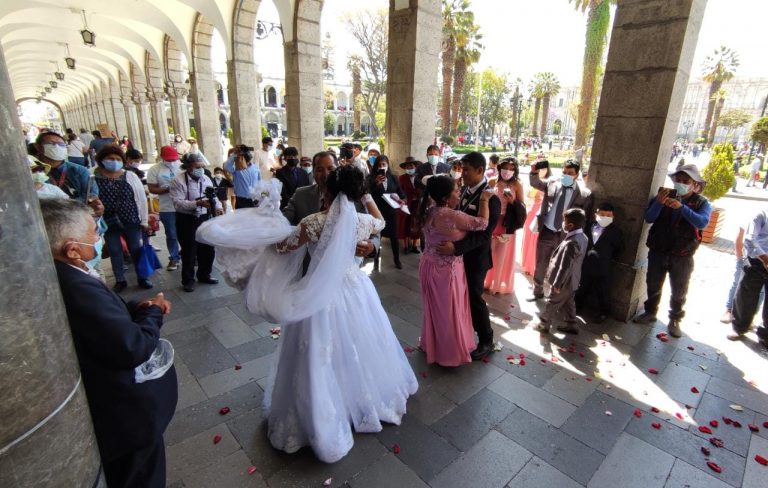 Aumentan los trámites de divorcio en Arequipa durante la pandemia