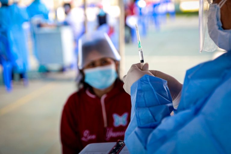 Geresa anuncia una vacunatón en las provincias de Arequipa para este fin de semana