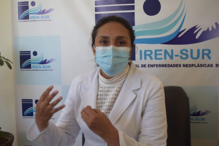 Niños y adolescentes del IREN Sur recibirán su primera dosis contra la COVID-19 la próxima semana