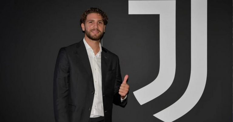 Locatelli fue anunciado como jugador de Juventus