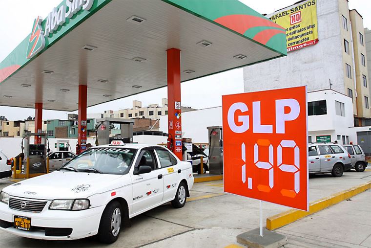 Pedro Castillo: «Se incorpora el GLP al Fondo de Estabilización de los Precios de los Combustibles para disminuir los precios»